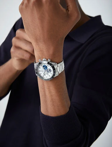 Horlogerie, Zenith au poignet